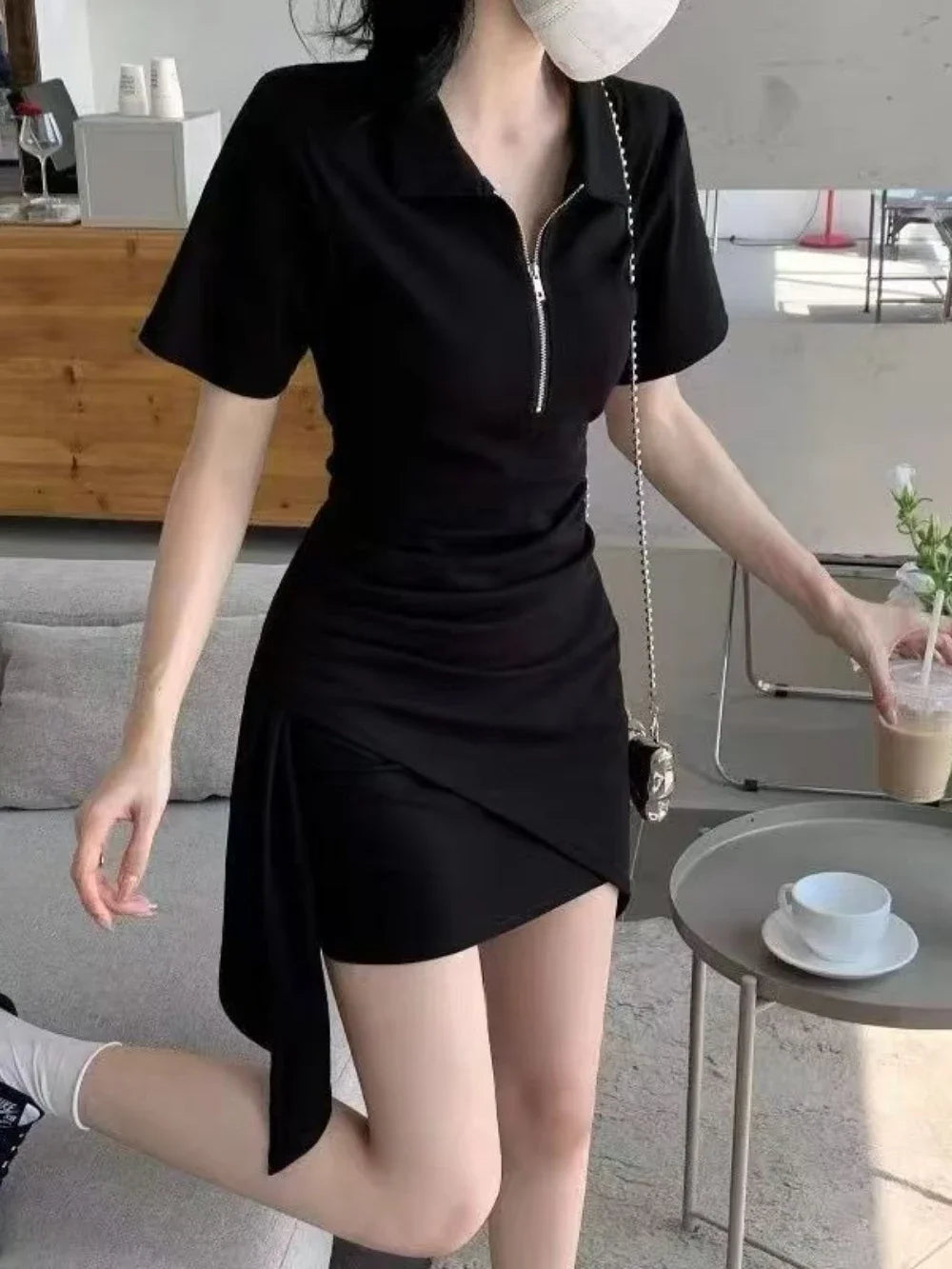 Black Dress / L