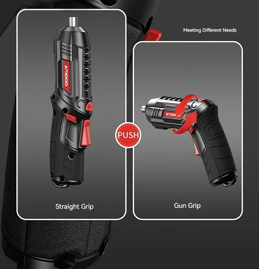 Small Battery Screwdriver