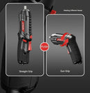 Small Battery Screwdriver