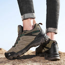Men's High Quality Leather Hiking Shoes