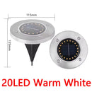 Outdoor Underground Lamp