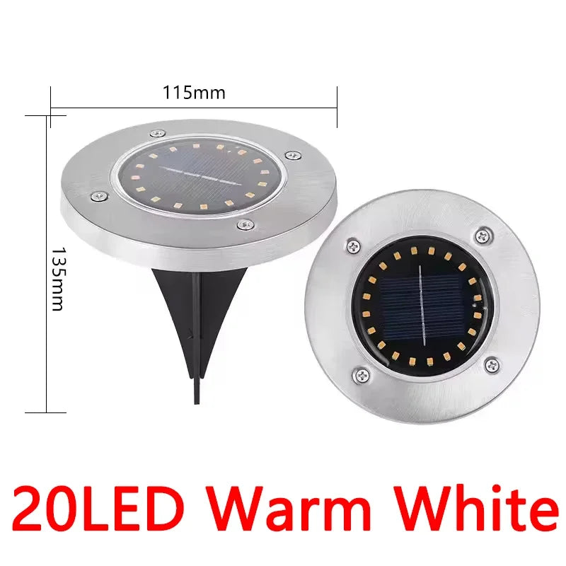Outdoor Underground Lamp