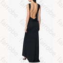 Women Knotted Maxi Dress