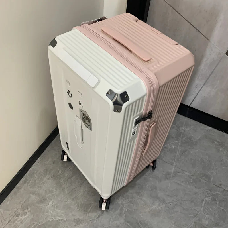 white pink / 28