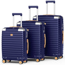 Hard Shell Suitcase Set