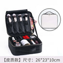 large capacity makeup bag