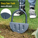 Lawn mower for sidewalks, landscaping, garden beds, courtyards, and lawn mowing tools