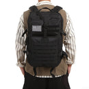 Nylon Waterproof Fishing Hunting Backpack