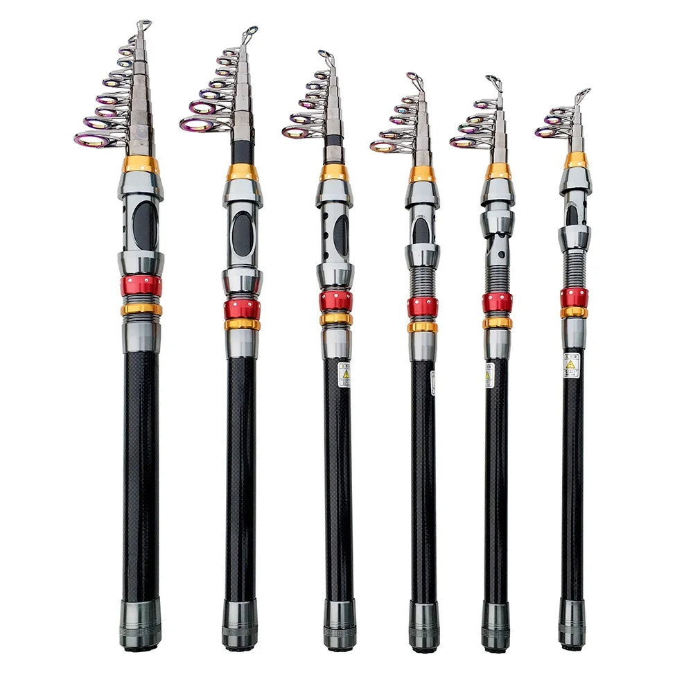 Carbon Fiber Fishing Rod