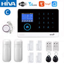Wireless Home Alarm System