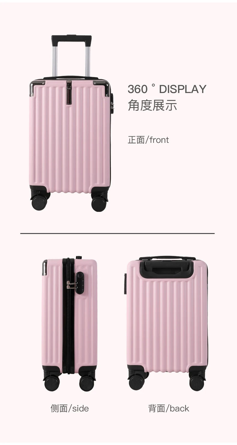 18 inch Travel Carry-On Suitcase