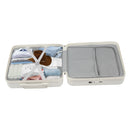 Front Opening Boarding Suitcase