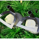 Steel Hollow Hoe