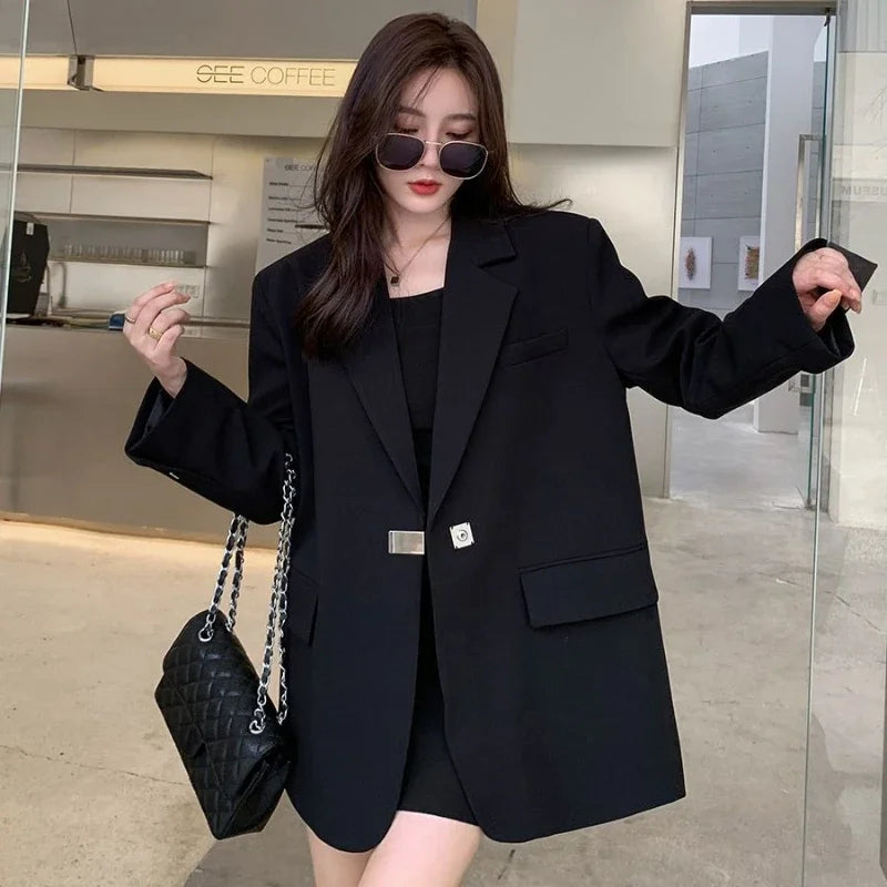 Black / L