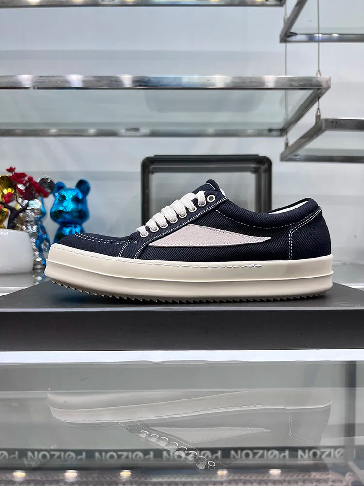Men Low Top Casual Shoes