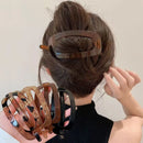 Oval Hollow Hairgrips