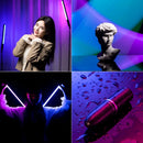 Handheld RGB Colorful Stick Light