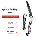 Folding Manual Multifunctional Saw