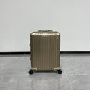 Large Capacity Trolley Case Code Lock Luggage