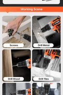 Cordless Drill