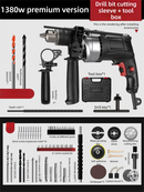 Electric Impact Drill