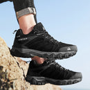 Men's High Quality Leather Hiking Shoes
