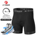 Mesh Cycling Underwear Gel Pad Shockproof MTB Bike Shorts