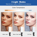 Mini LED Portable Pocket Clip Lamp