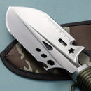 1pc Stainless Steel Pocket Shovel