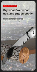 Folding Manual Multifunctional Saw