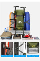 Travel Backpack Camping Large Hiking Bag