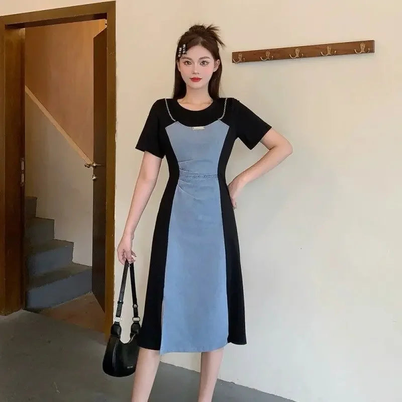 Cowboy Dress (Midi) / S