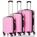 3PCS LUGGAGE TRAVEL SET