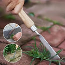 Stainless Steel Gap Weeding Tool