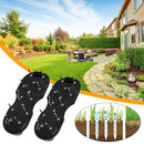 2pcs Universal Lawn Aerator Shoes