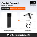 Charging Handle for DJI Osmo Pocket 3