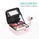 large capacity makeup bag
