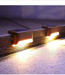 Outdoor Solar LED Deck Lights