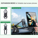 Fold Car Mount Holder