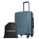 20 inch Lightweight Carry on Luggage