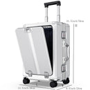 22 inch Carry On Luggage