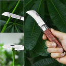 Foldable Grafting Knife