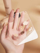 Acrylic Makeup Palette Spatula