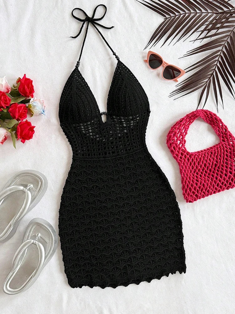 black / L