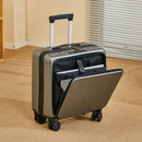 18 inches travel suitcase