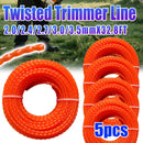 Heavy-Duty Nylon Strimmer Line