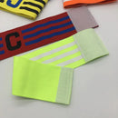 1 Pcs Football Match Captain C Word Mark Armband