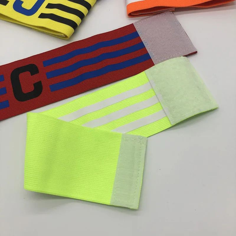 1 Pcs Football Match Captain C Word Mark Armband