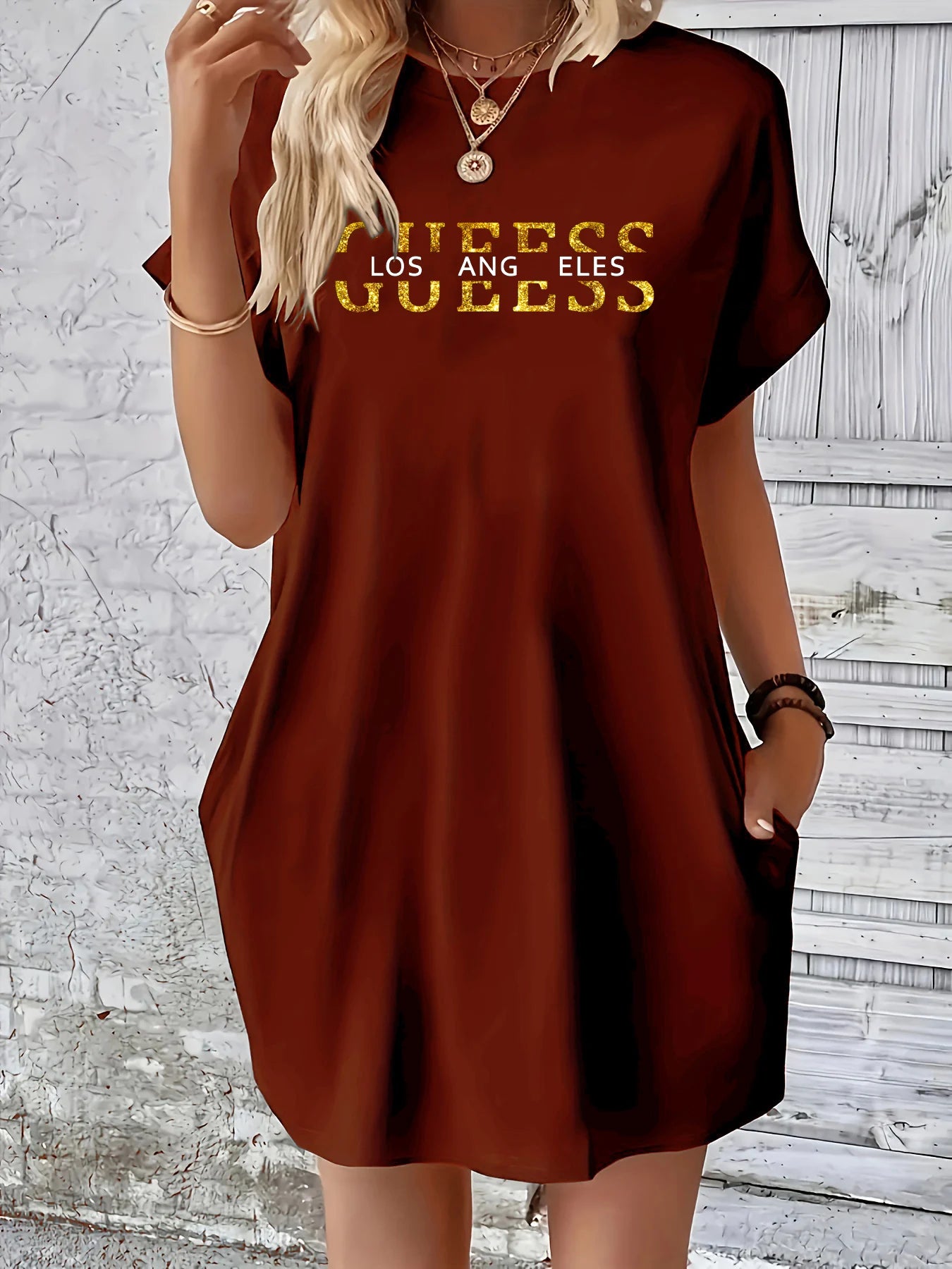 DX13-GUEESS-hong / S