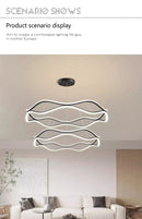 Modern LED Chandelier
